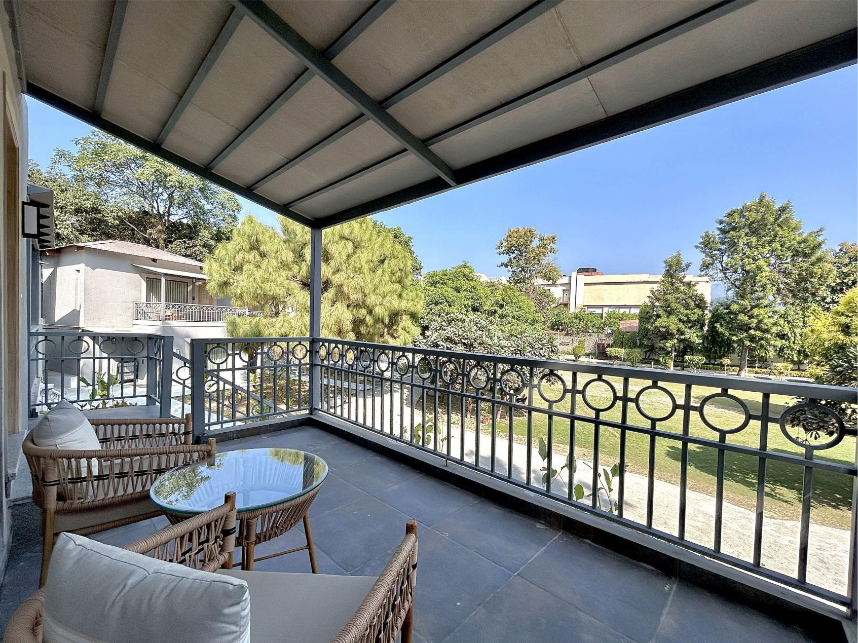 Maharani Luxury Cottage, Jim Corbett x Solis Nature