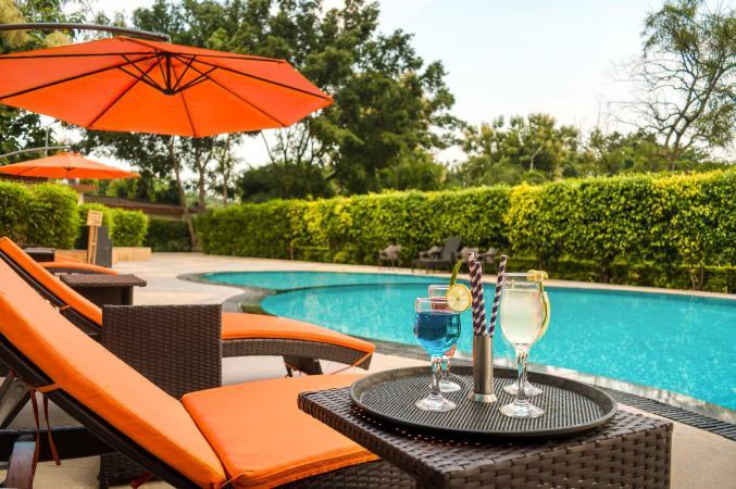 Maharani Luxury Cottage, Jim Corbett x Solis Nature