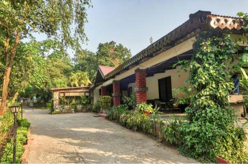 Maharani Luxury Cottage, Jim Corbett x Solis Nature