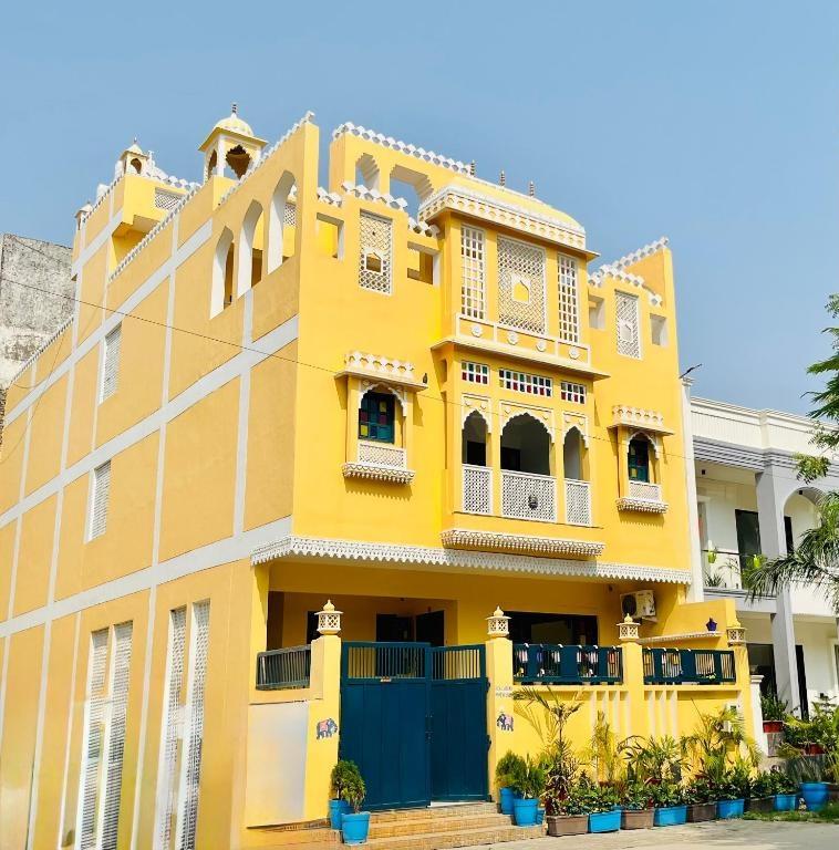 shiv kothi agra x Solis Nature