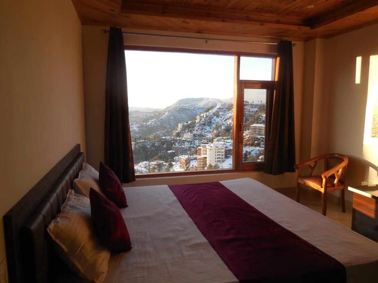 Shri Namah Residency x Solis Nature