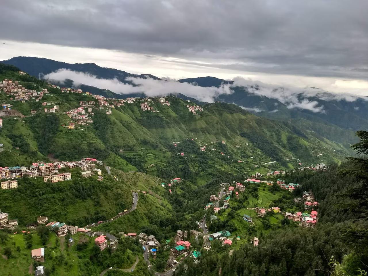 Rocky Knob Shimla x Solis Nature