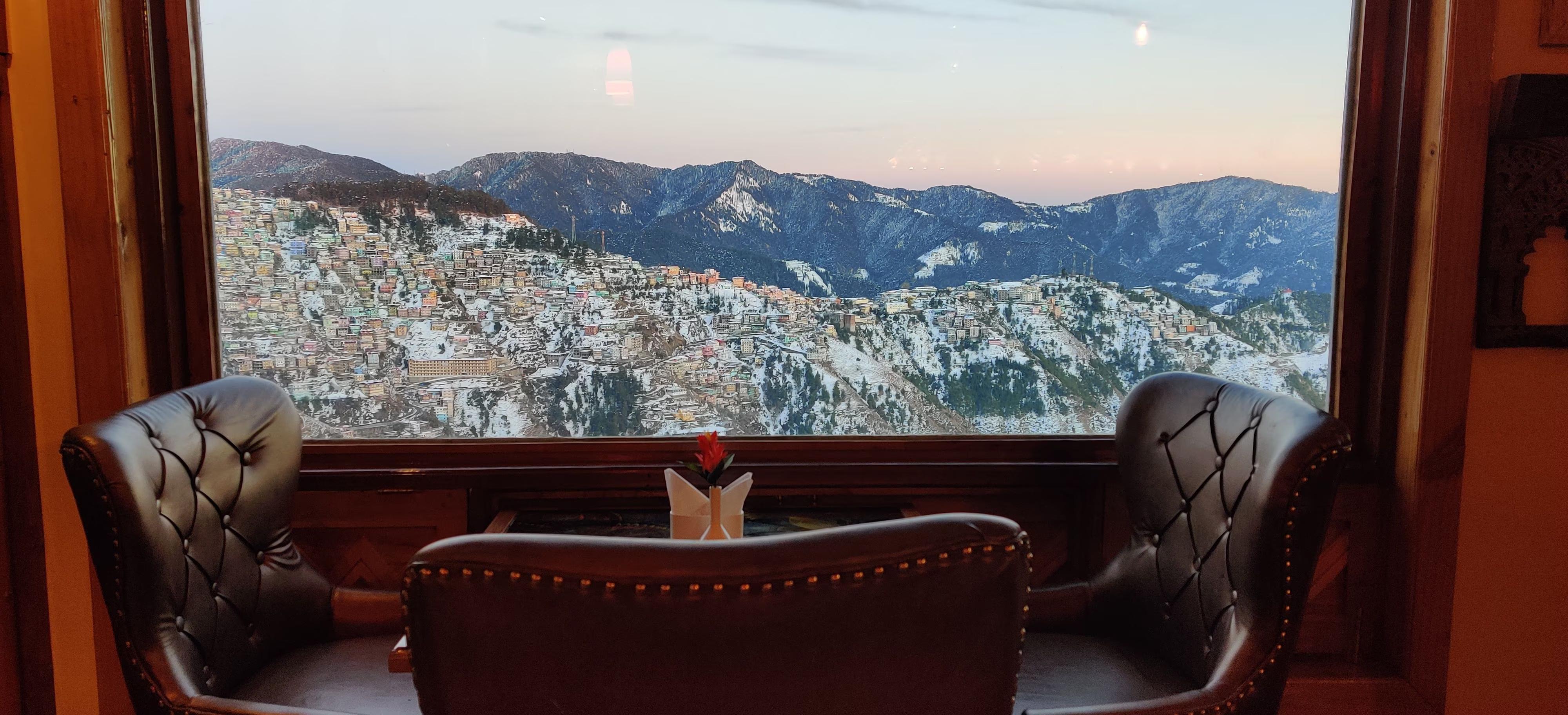 Rocky Knob Shimla x Solis Nature