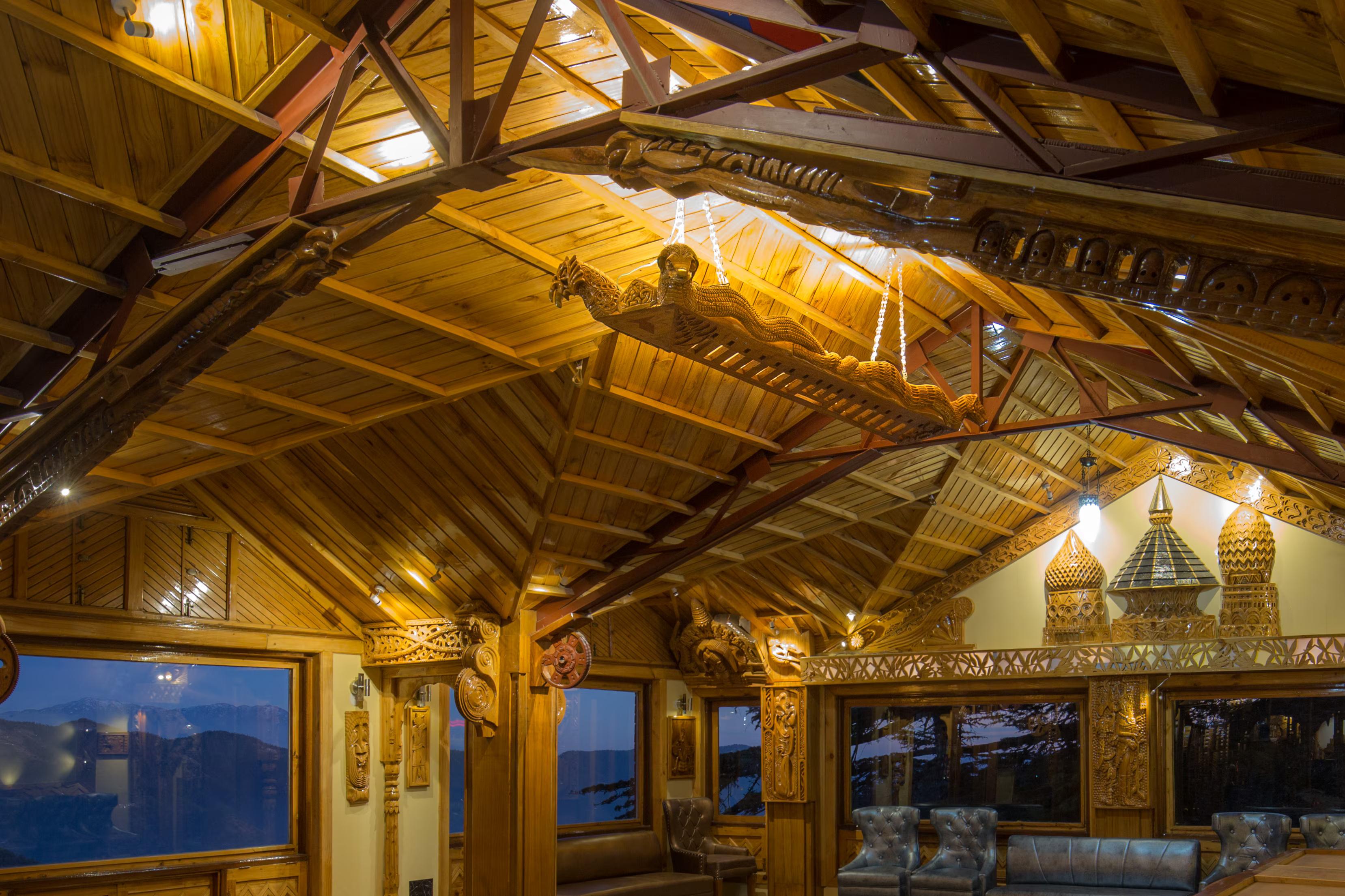 Rocky Knob Shimla x Solis Nature