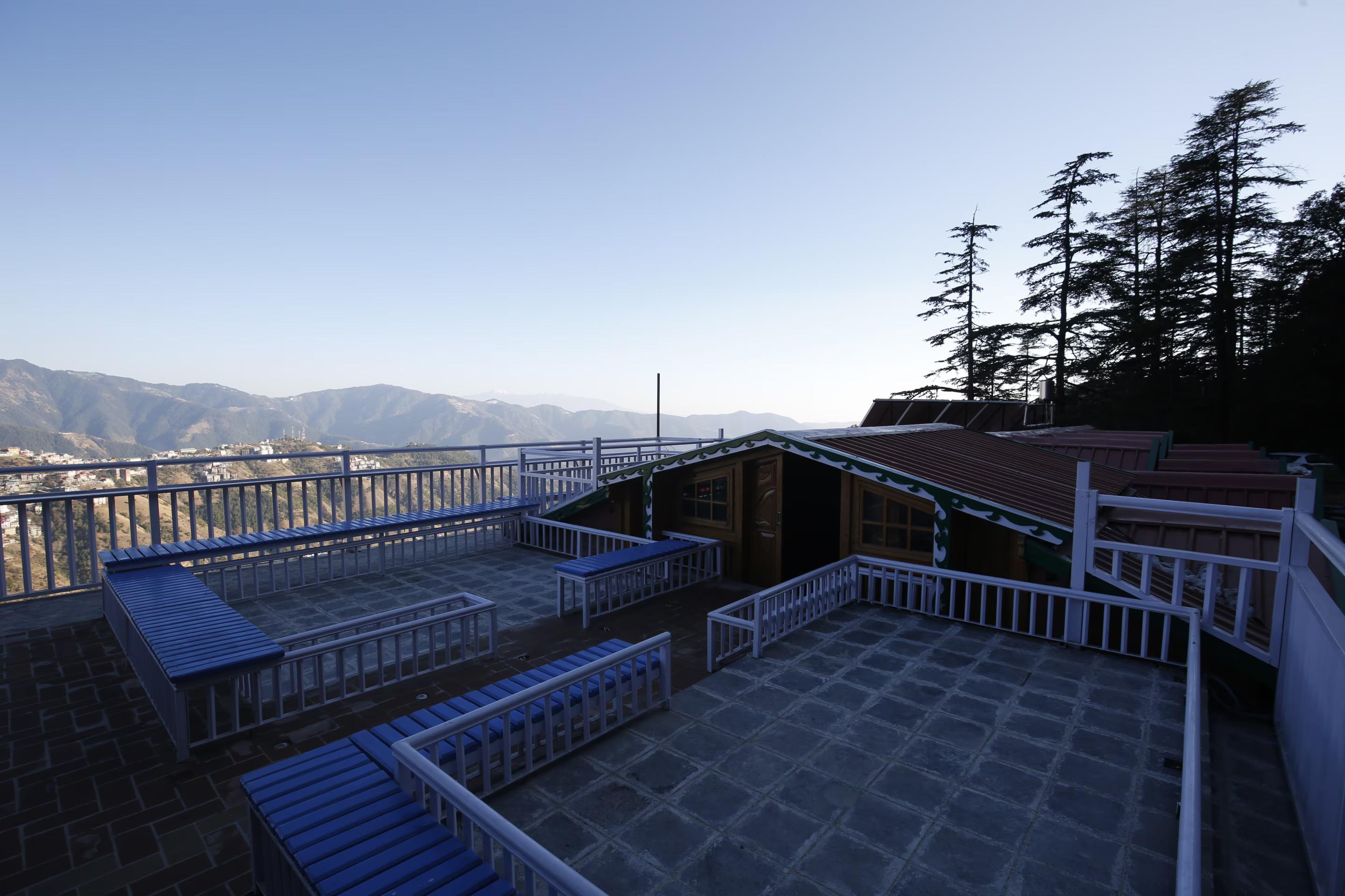 Rocky Knob Shimla x Solis Nature