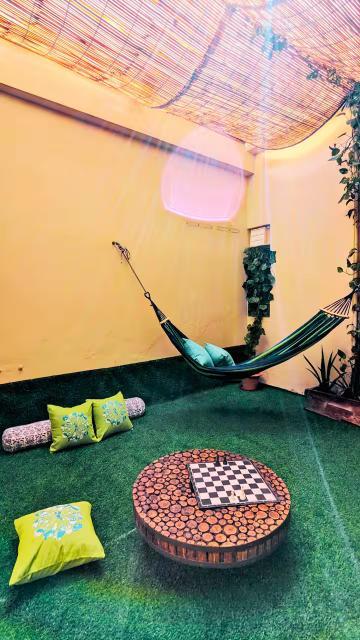 Hey gram x Solis Nature