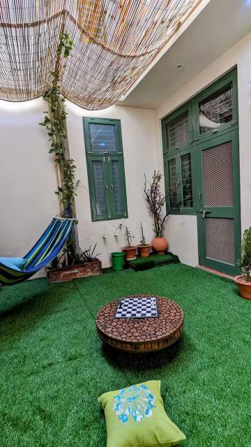 Hey gram x Solis Nature