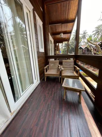 Casa Obrigado beach cottages Resort x Solis Nature