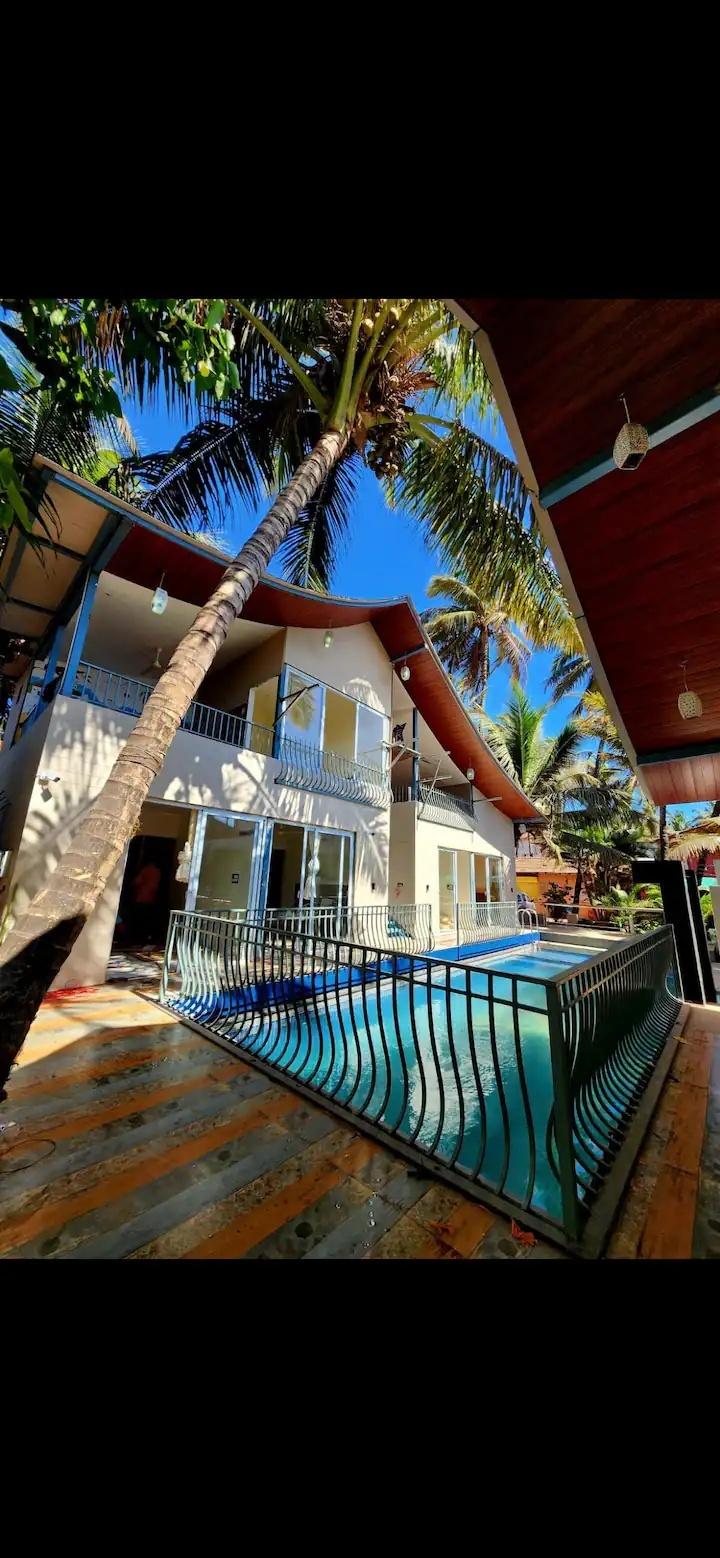 Adrista divine cottages x Solis Nature