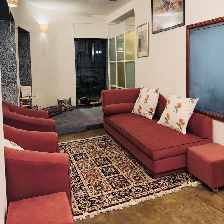 The Lata's- A Pet-Friendly Villa x Solis Nature