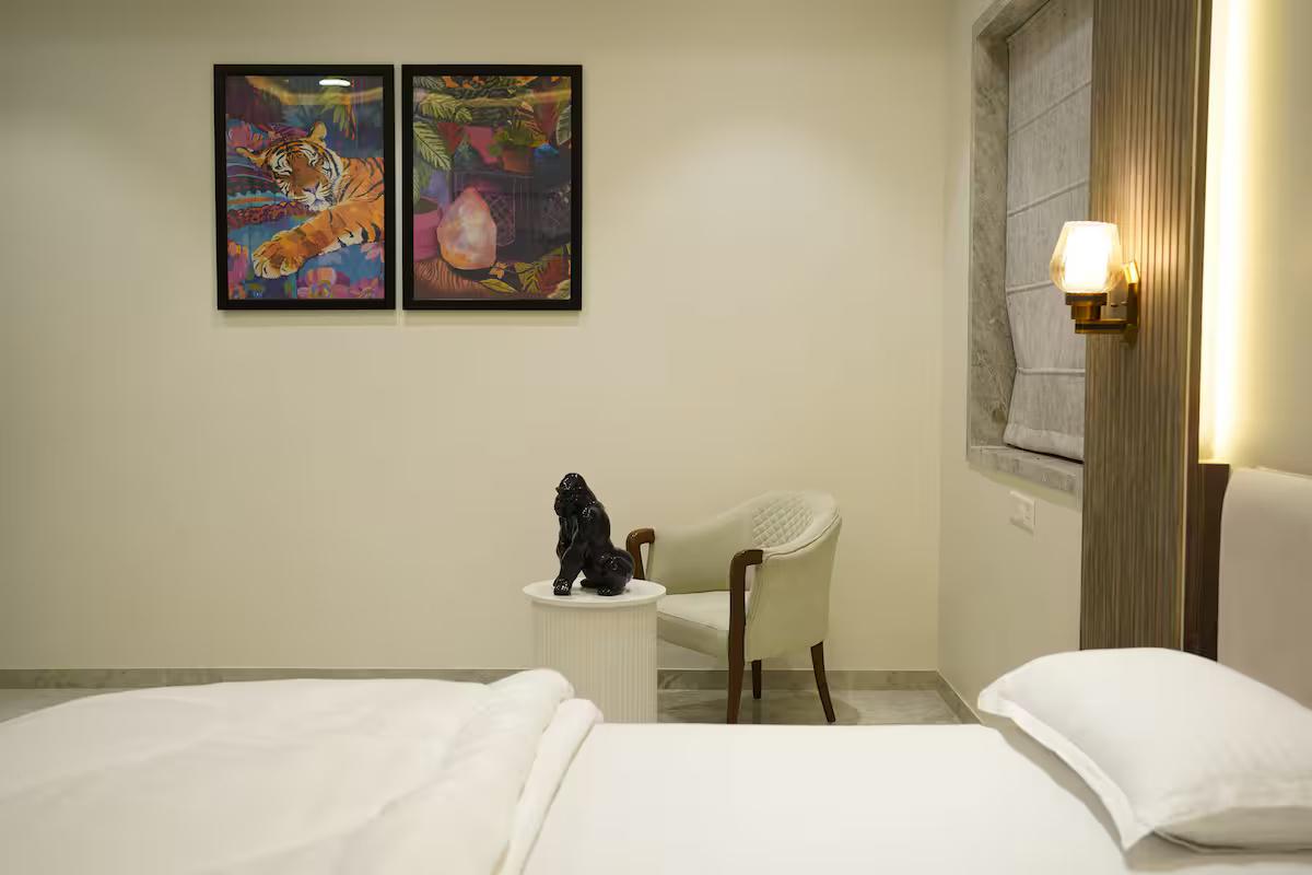 Zivana By Peace house x Solis Nature