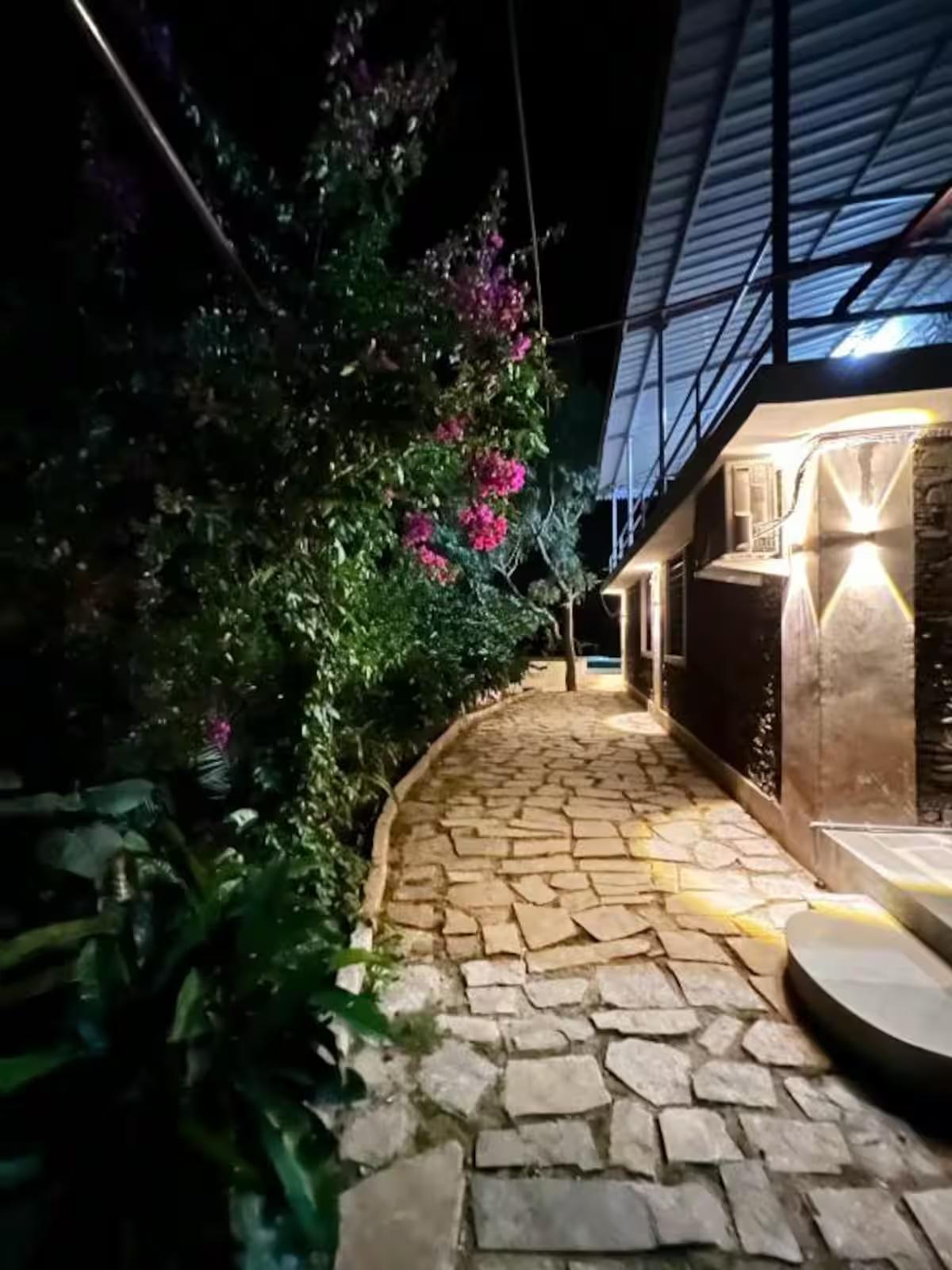 3 Bedroom Villa With Pool in Udaipur x Solis Nature