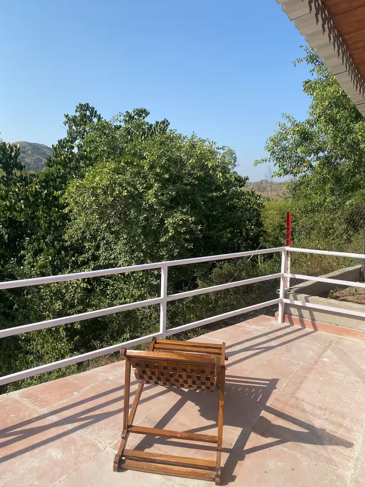 3 Bedroom Villa With Pool in Udaipur x Solis Nature