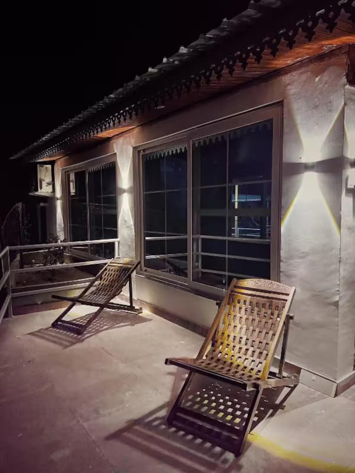 3 Bedroom Villa With Pool in Udaipur x Solis Nature