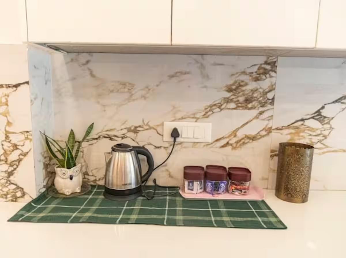 Urban Nest in Gurugram (NCR) x Solis Nature