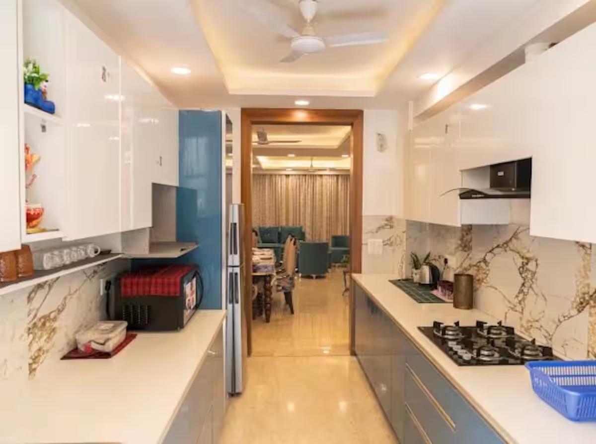 Urban Nest in Gurugram (NCR) x Solis Nature