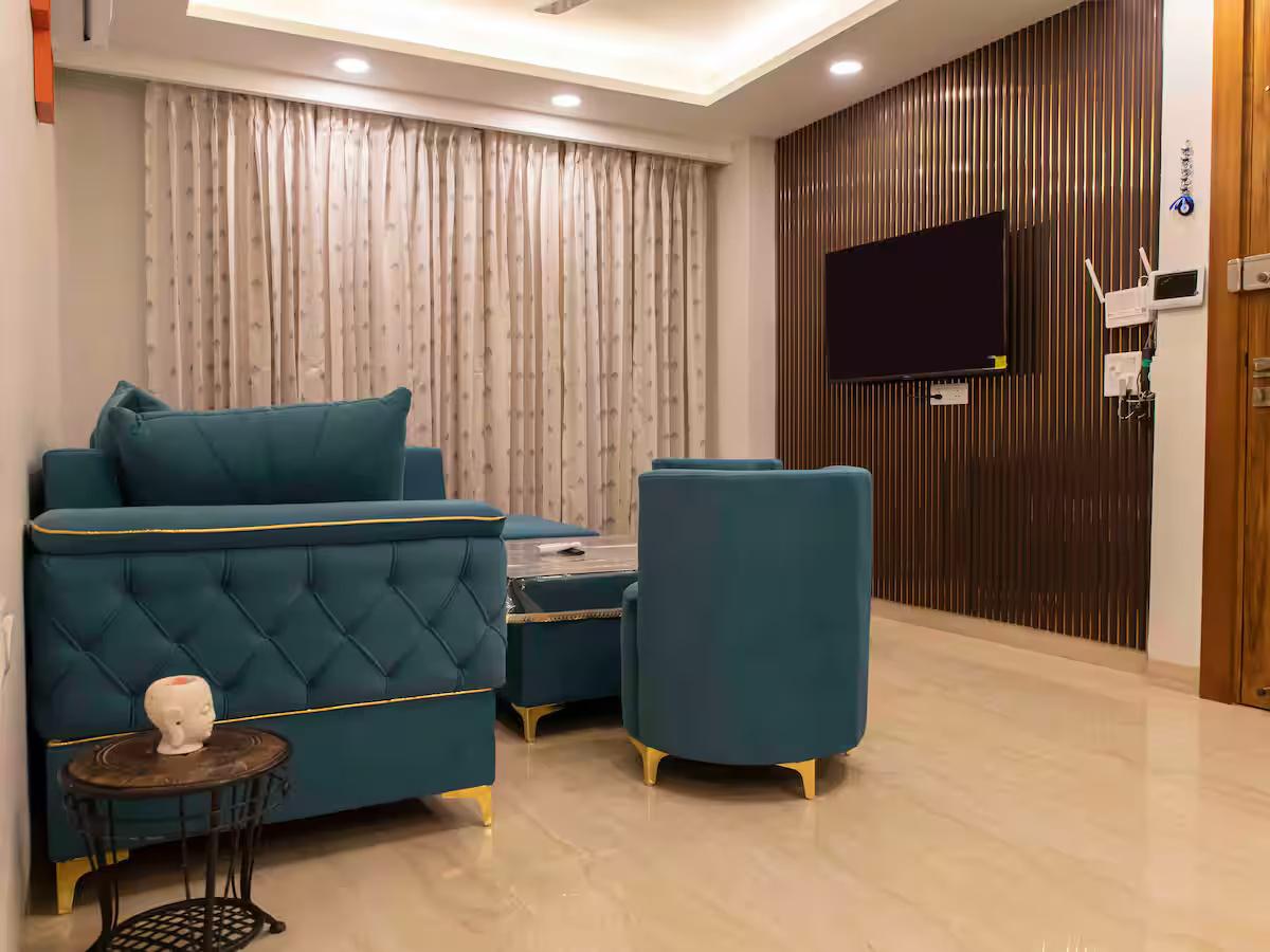 Urban Nest in Gurugram (NCR) x Solis Nature