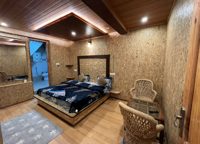 pahadi house x Solis Nature