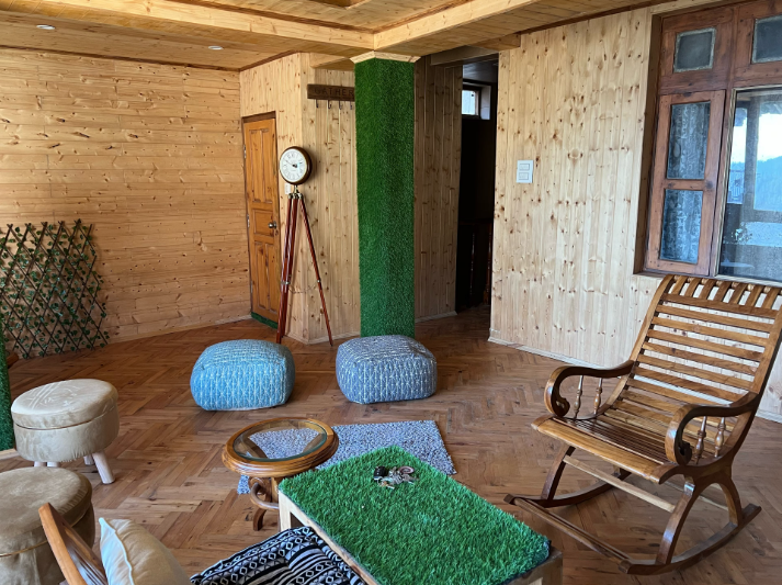 pahadi house x Solis Nature