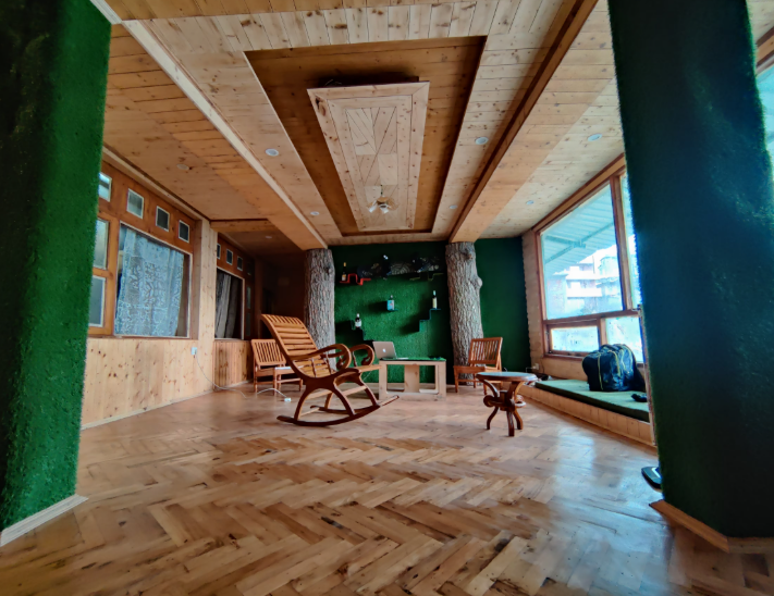 pahadi house x Solis Nature