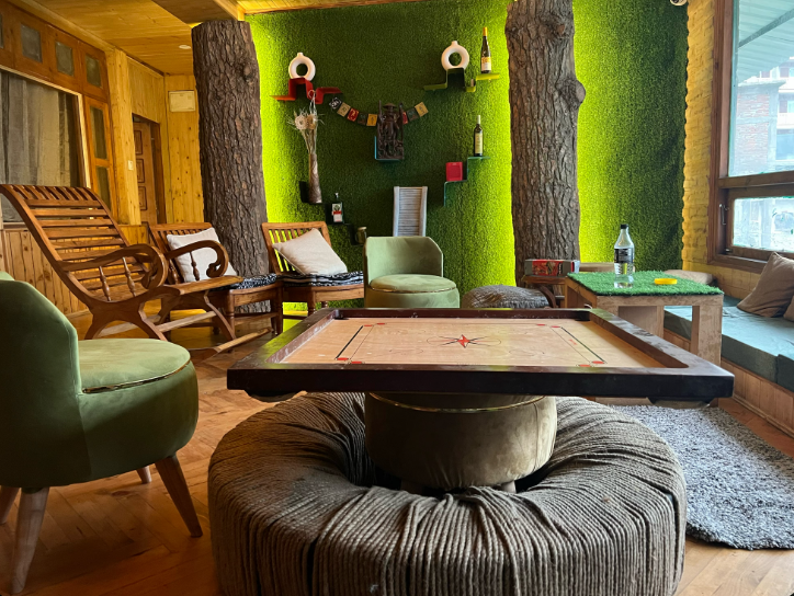 pahadi house x Solis Nature