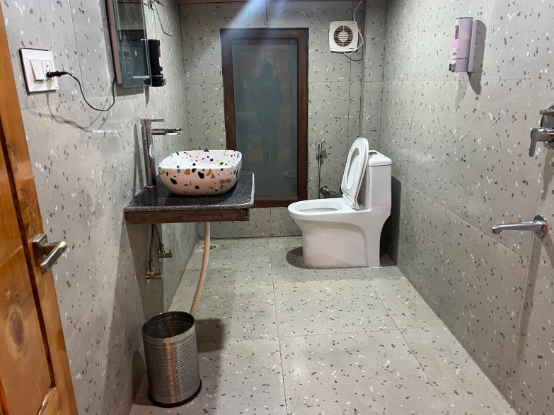 pahadi house x Solis Nature