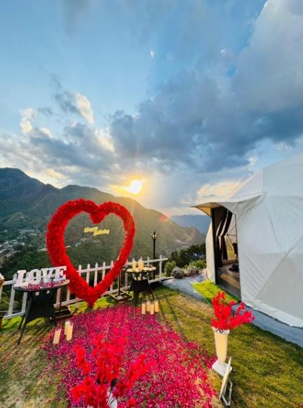 Manzil Escapes x Solis Nature