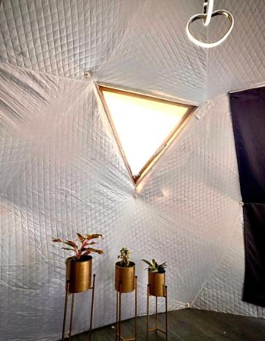 Manzil Escapes x Solis Nature