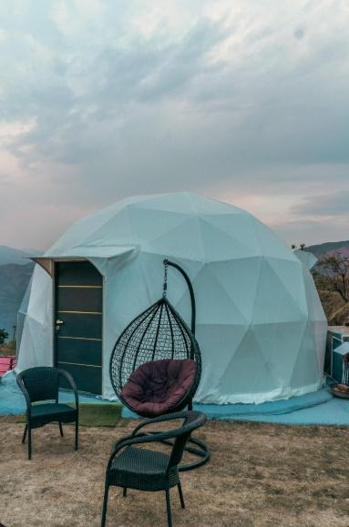 Manzil Escapes x Solis Nature