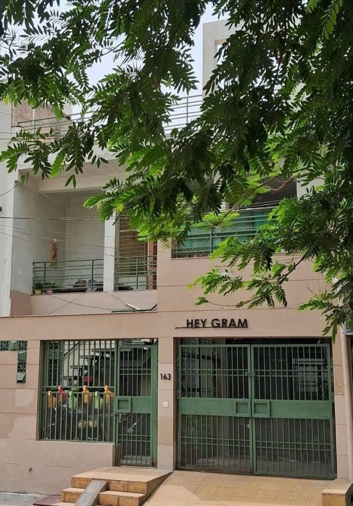 Hey gram x Solis Nature