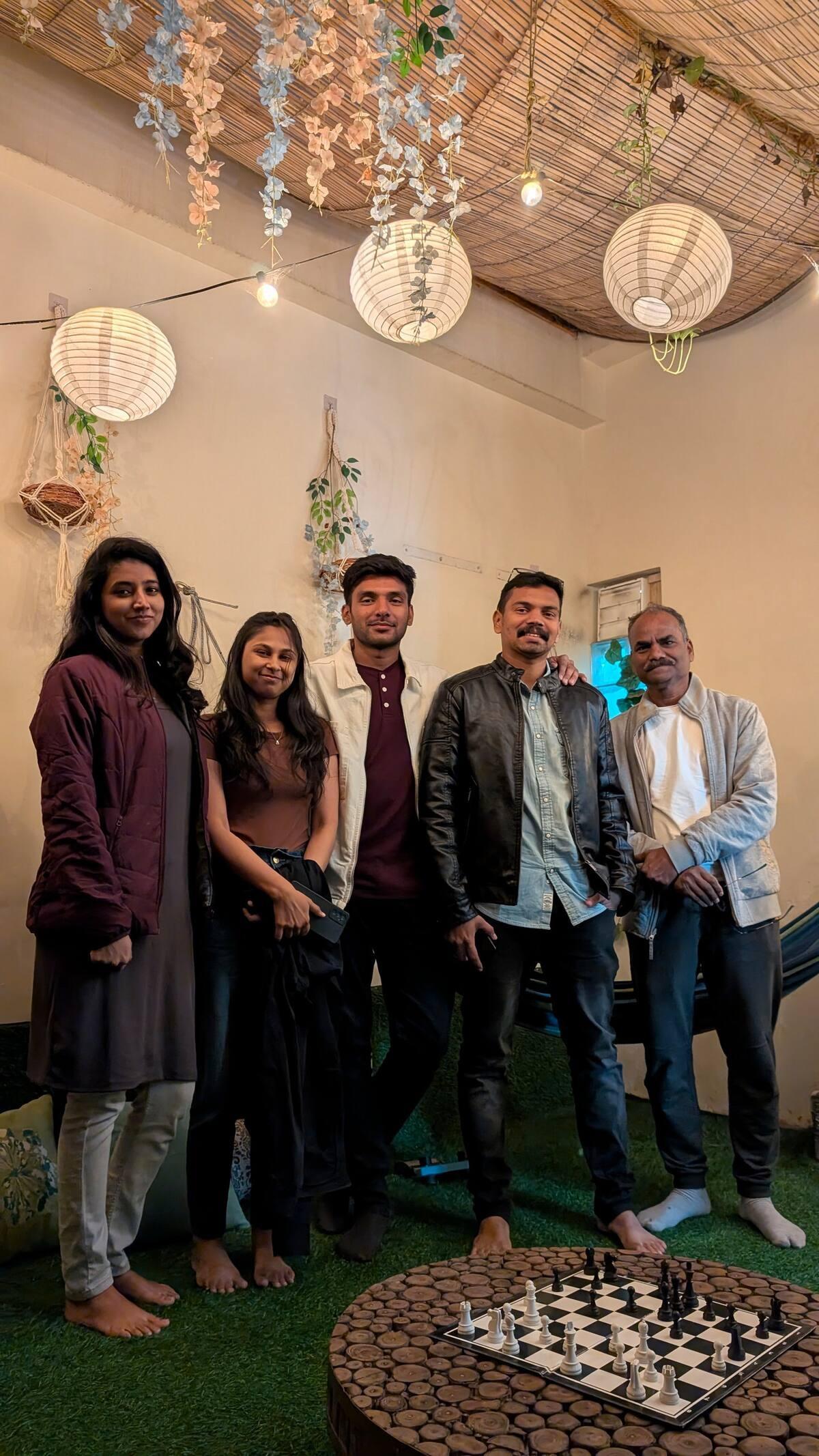 Hey gram x Solis Nature