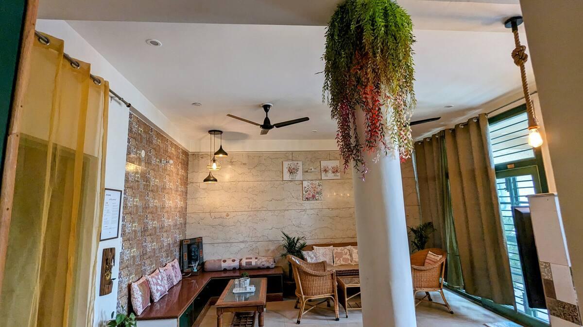 Hey gram x Solis Nature