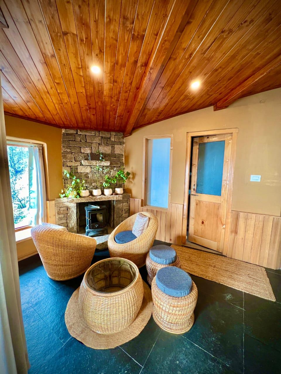 Glamp by hobbit hamta x Solis Nature