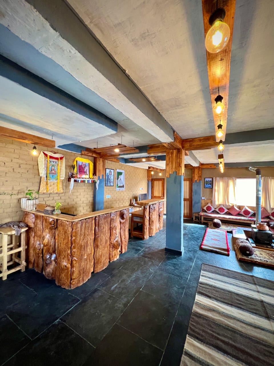 Glamp by hobbit hamta x Solis Nature