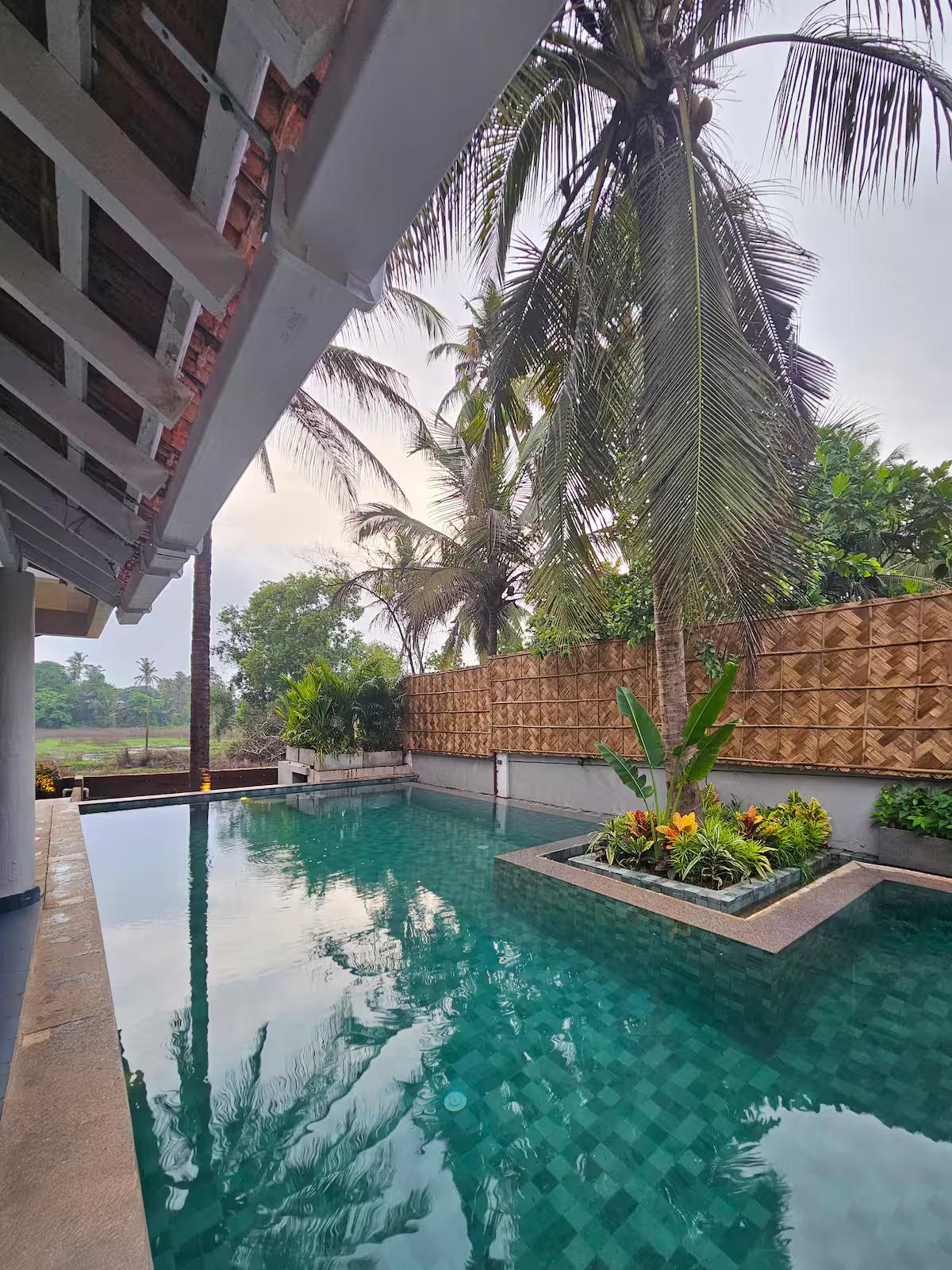Indo-Porto Field View Villa with Pool x Solis Nature