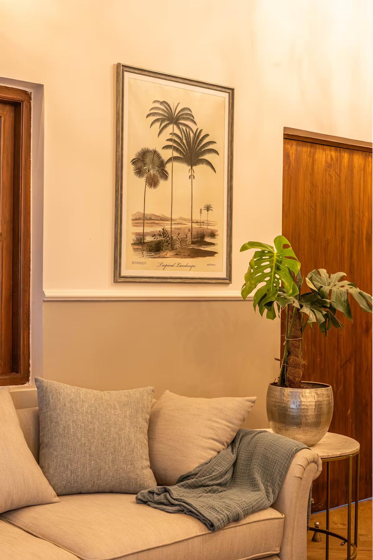 Indo-Porto Field View Villa with Pool x Solis Nature