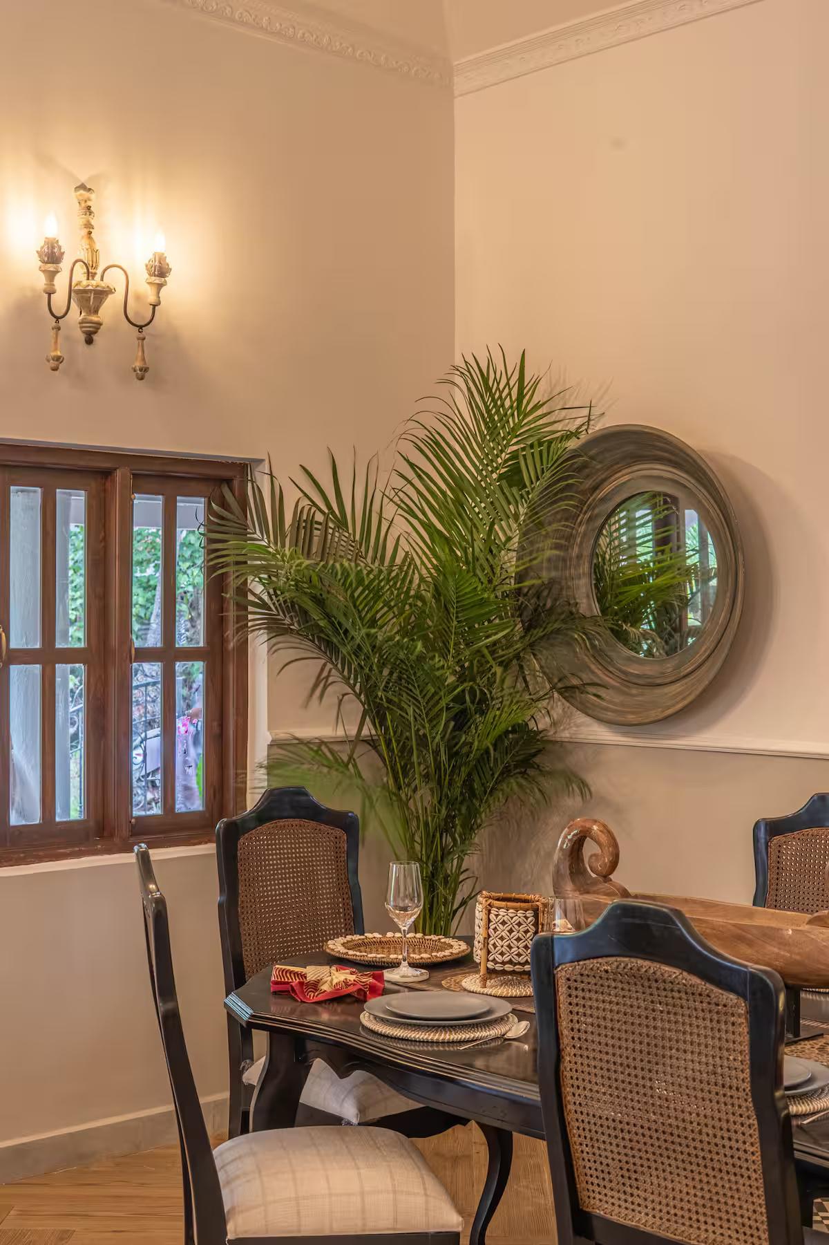 Indo-Porto Field View Villa with Pool x Solis Nature