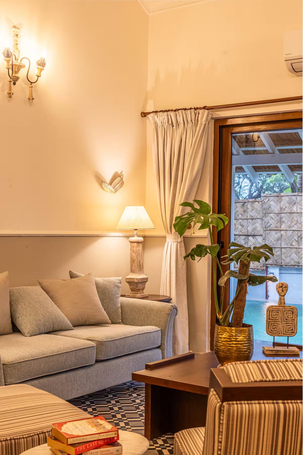 Indo-Porto Field View Villa with Pool x Solis Nature