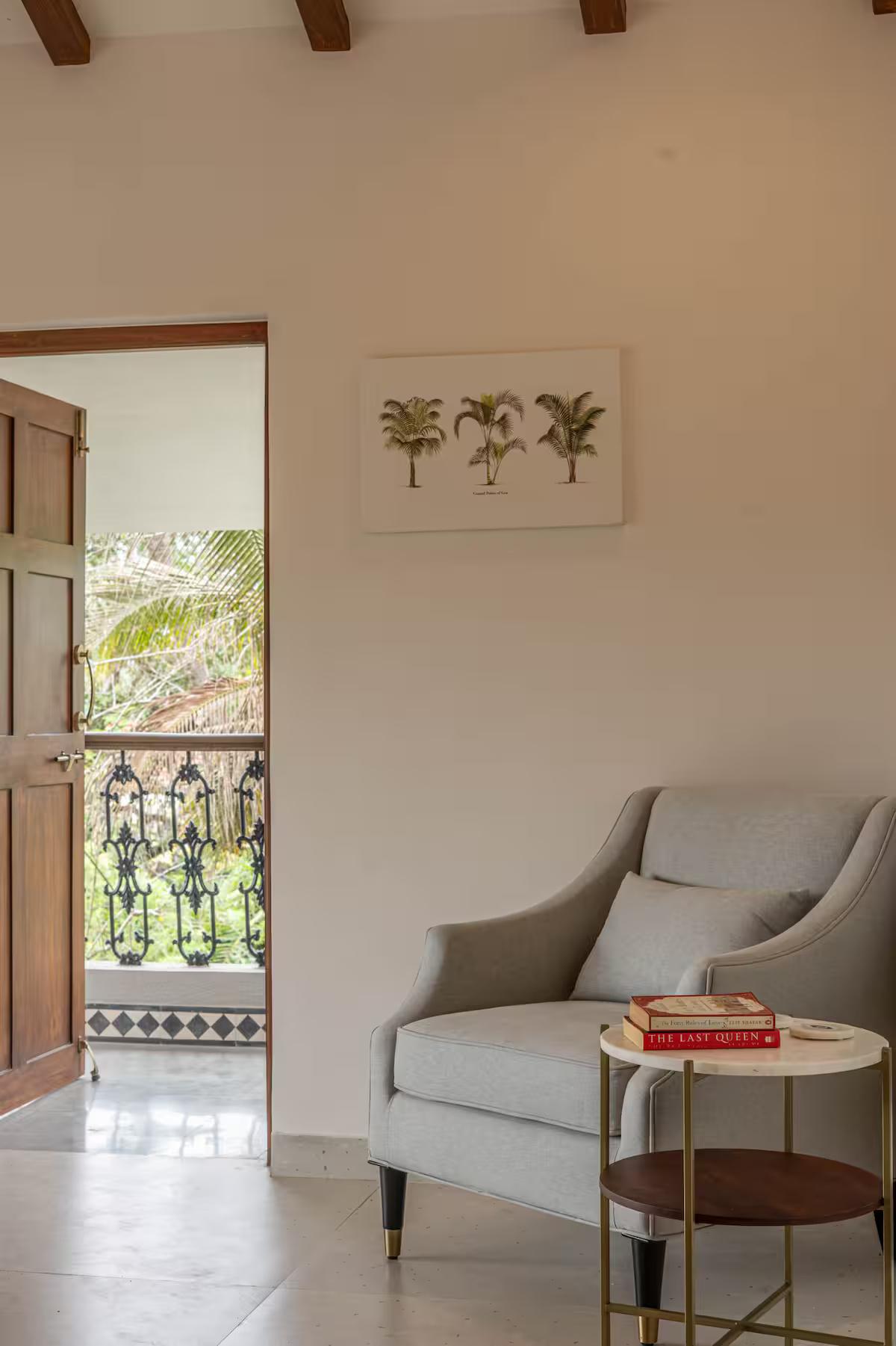 Indo-Porto Field View Villa with Pool x Solis Nature