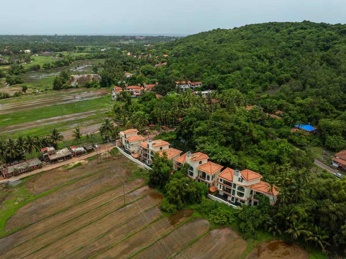 Luxury Edgewater Villa x Solis Nature