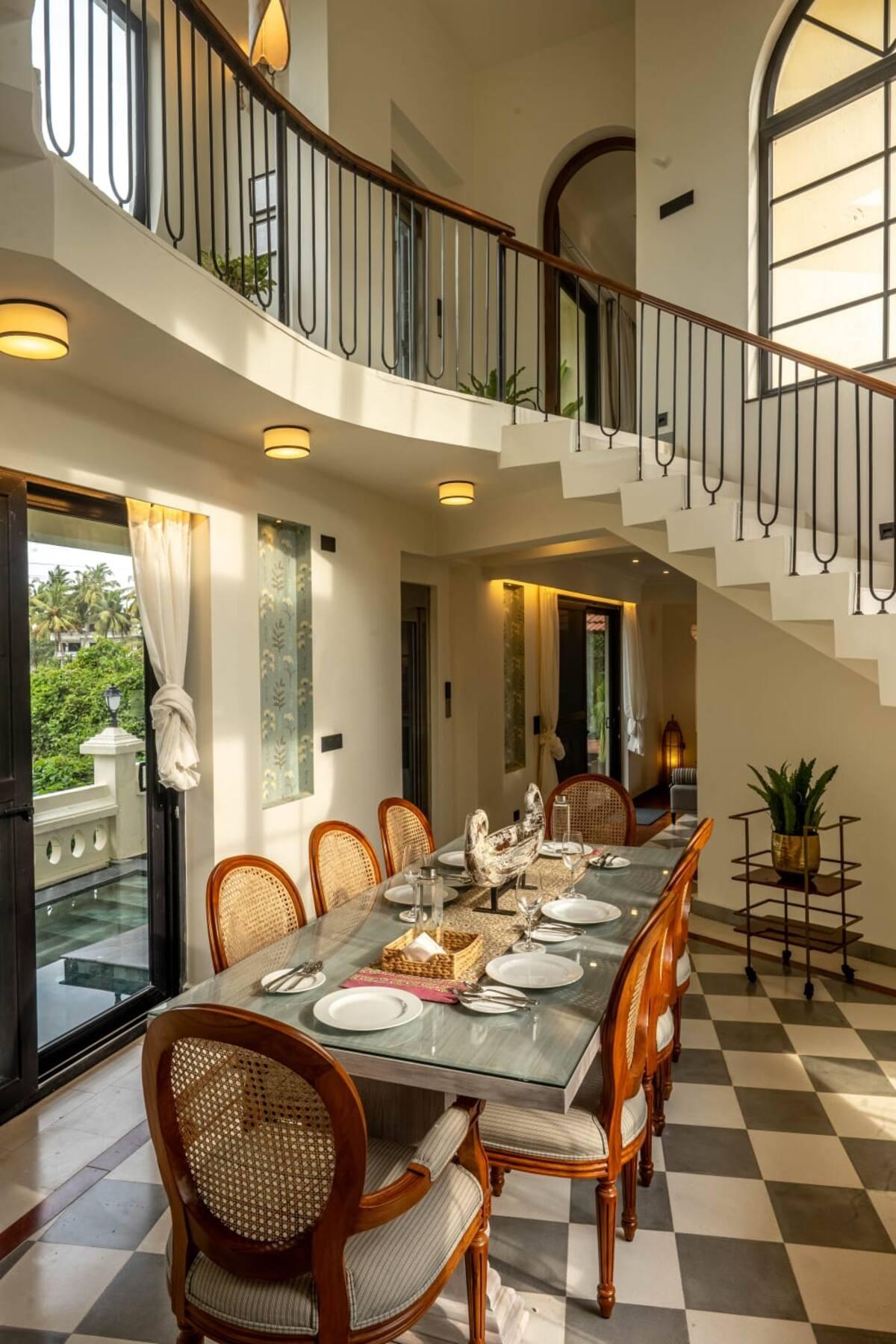 Luxury Edgewater Villa With Bathtub x Solis Nature