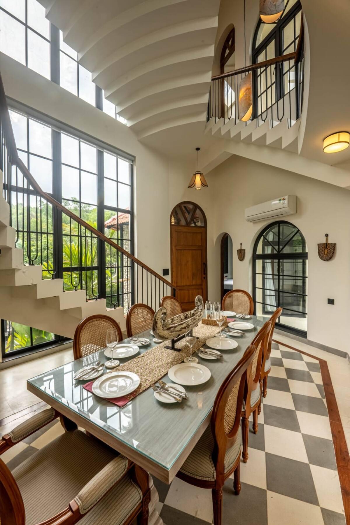 Luxury Edgewater Villa With Bathtub x Solis Nature