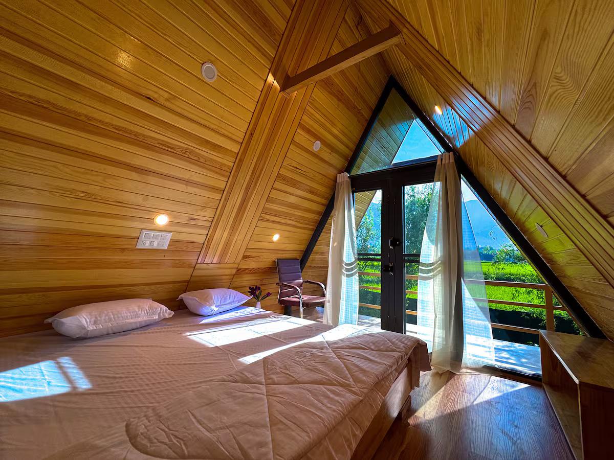 Cottage In Srinagar x Solis Nature