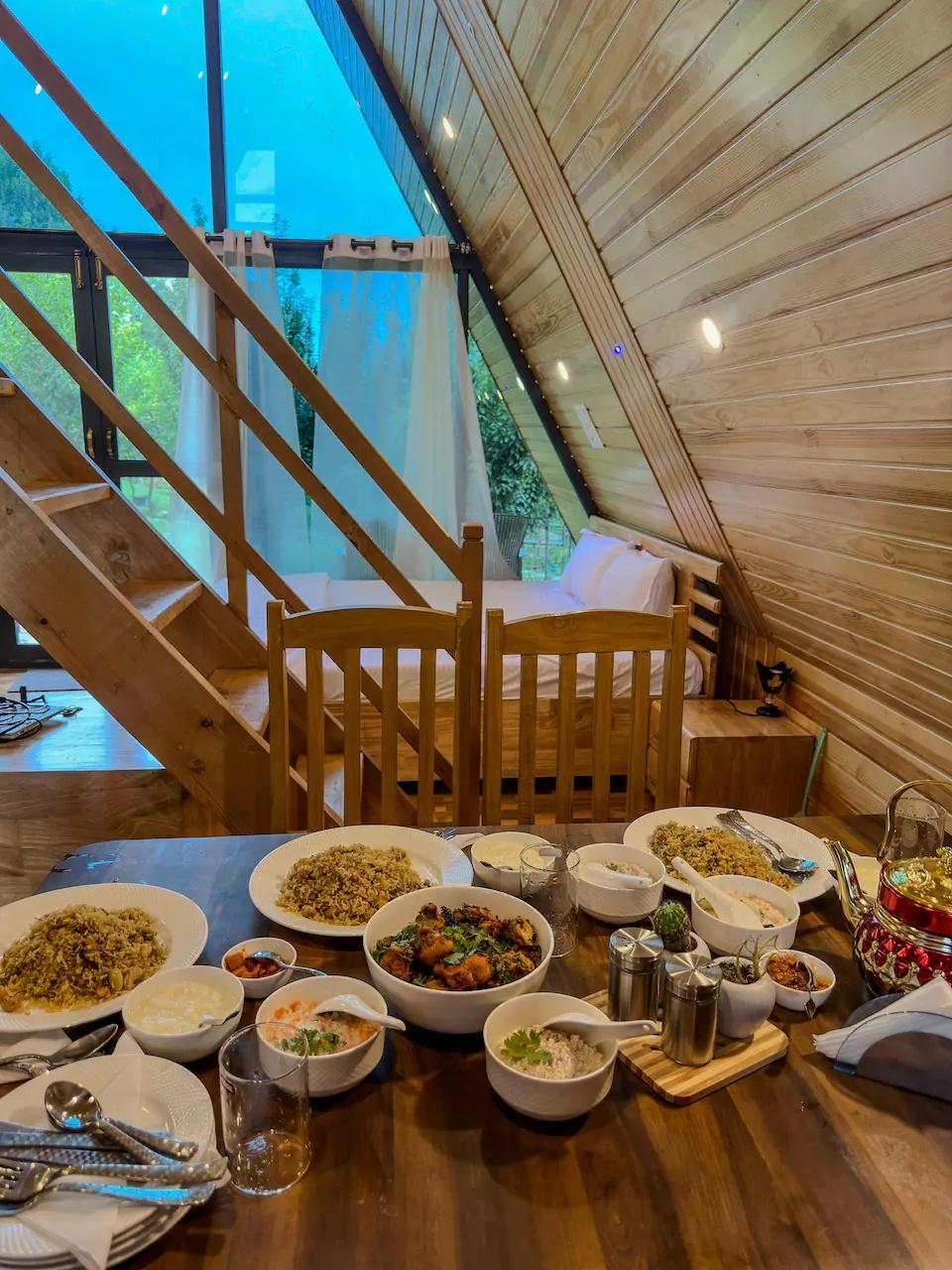 Cottage In Srinagar x Solis Nature