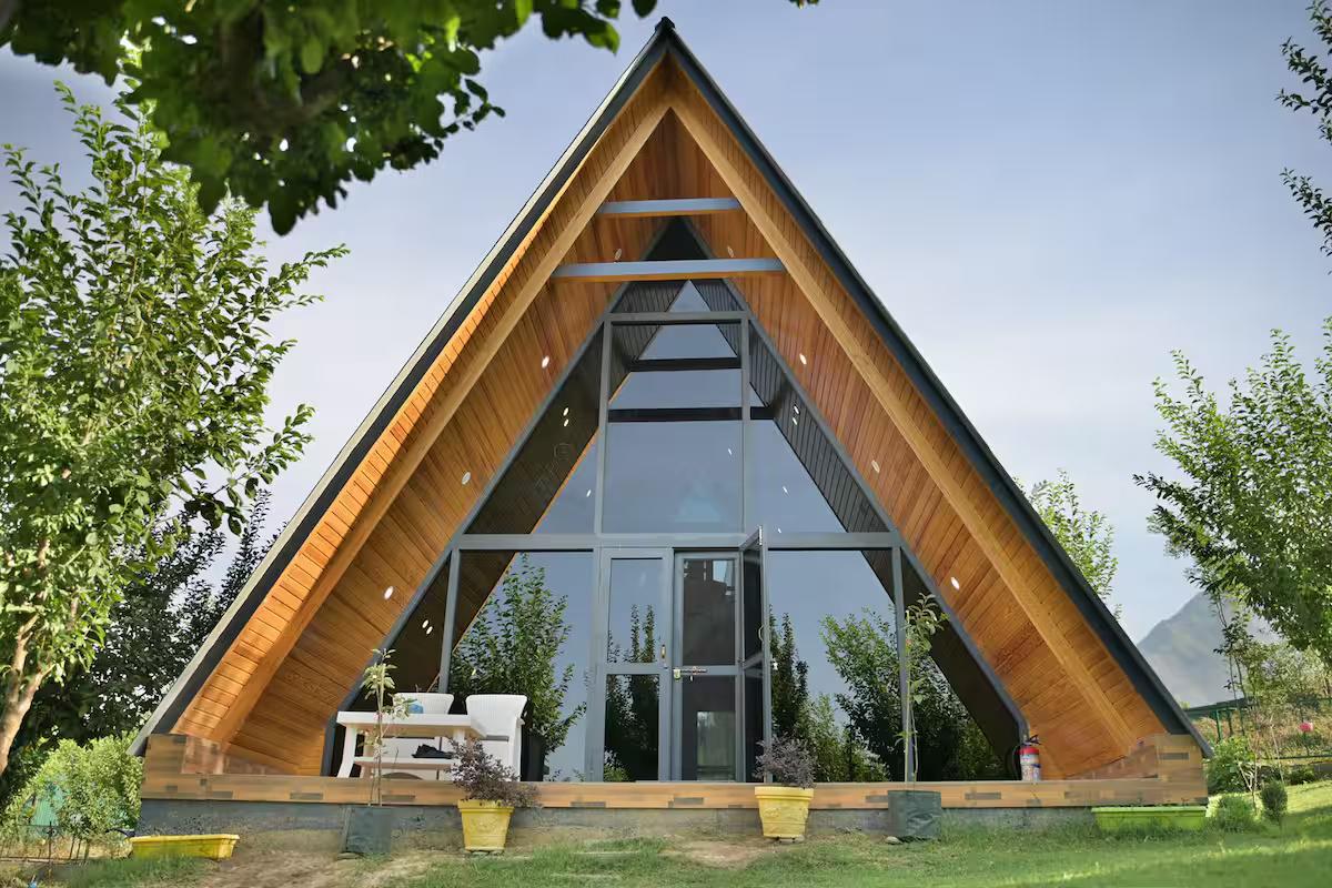 Cottage In Srinagar x Solis Nature