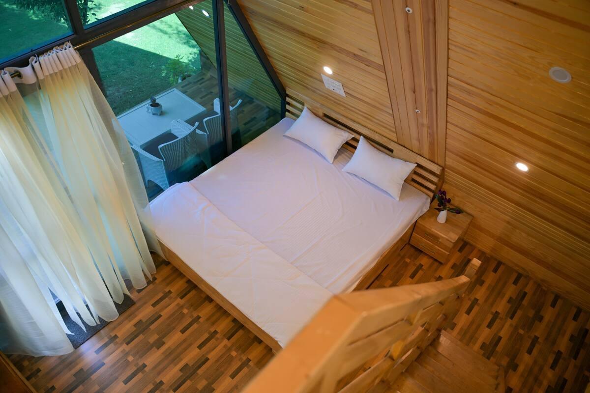 Cottage In Srinagar x Solis Nature