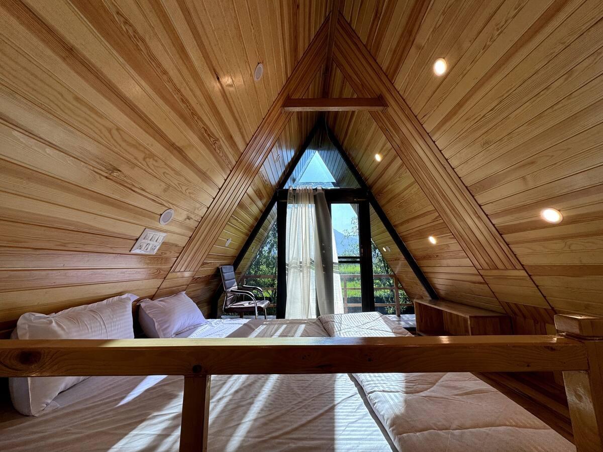 Cottage In Srinagar x Solis Nature