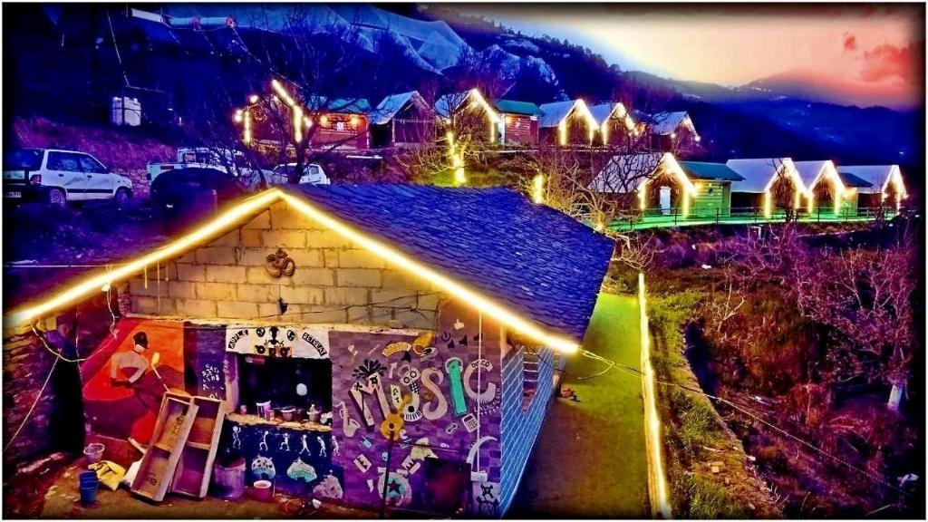 Apple Retreat Resort x Solis Nature