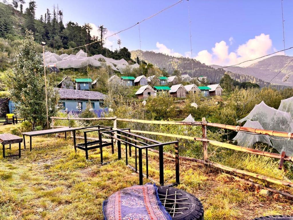 Apple Retreat Resort x Solis Nature