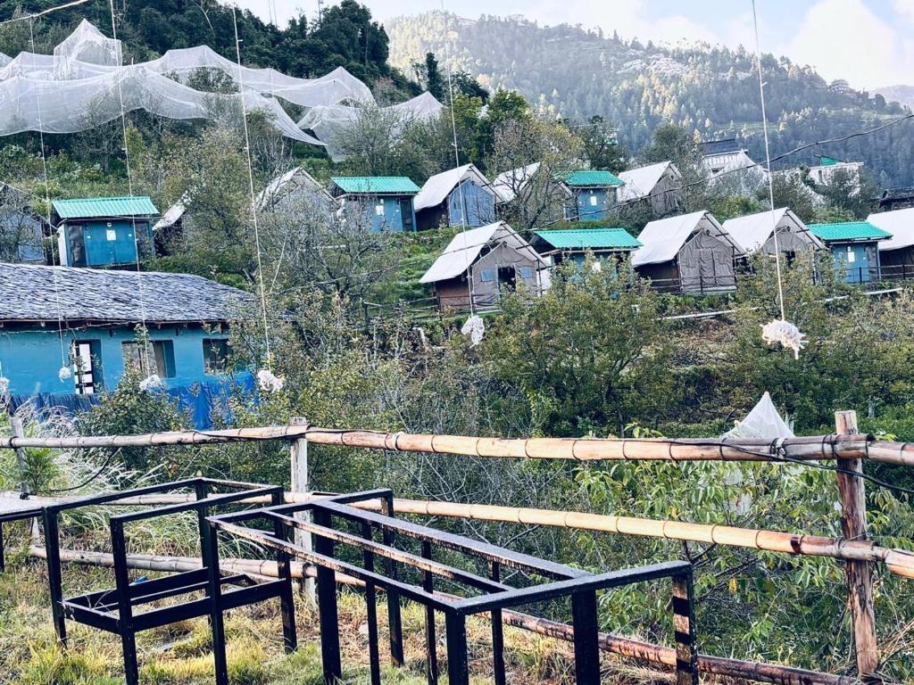 Apple Retreat Resort x Solis Nature